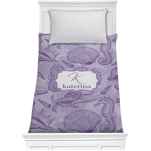 Sea Shells Comforter (Twin)