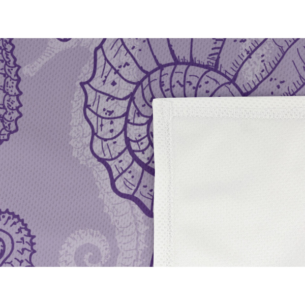 Sea Shells Cooling Towel- Detail