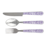 Sea Shells Cutlery Set (Personalized)