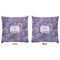 Sea Shells Decorative Pillow Case - Approval