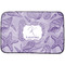 Sea Shells Dish Drying Mat w/ Name and Initial