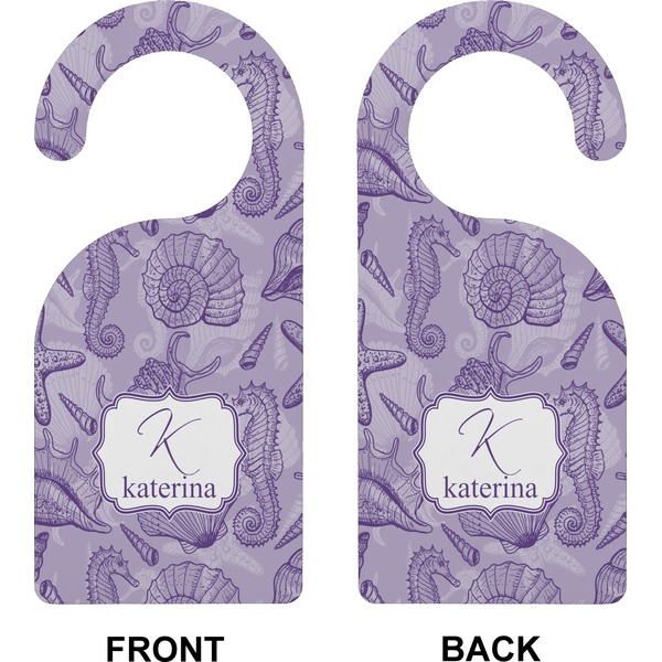 Sea Shells Door Hanger (Approval)