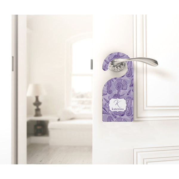 Sea Shells Door Hanger - LIFESTYLE
