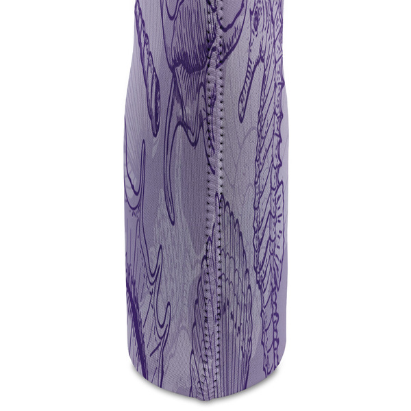 Sea Shells Double Wine Tote - DETAIL 2 (new)