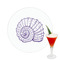 Sea Shells Drink Topper - Medium - Single with Drink