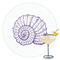 Sea Shells Drink Topper - XLarge - Single with Drink