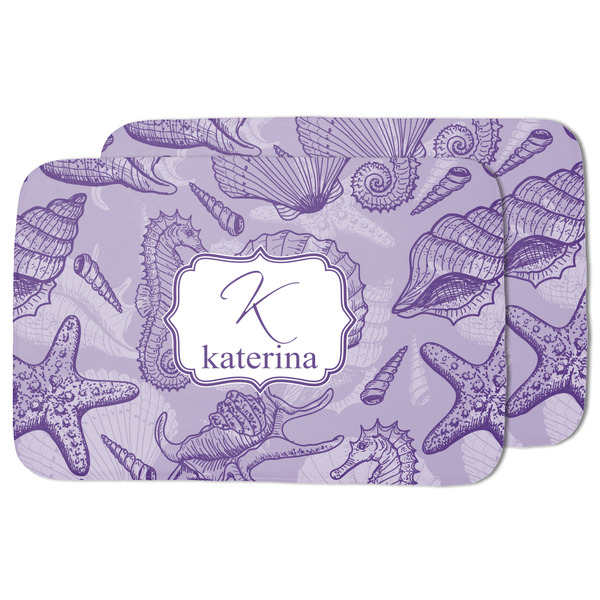 Sea Shells Drying Dish Mat - MAIN