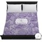 Sea Shells Duvet Cover - Full / Queen (Personalized)