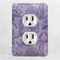 Sea Shells Electric Outlet Plate - LIFESTYLE