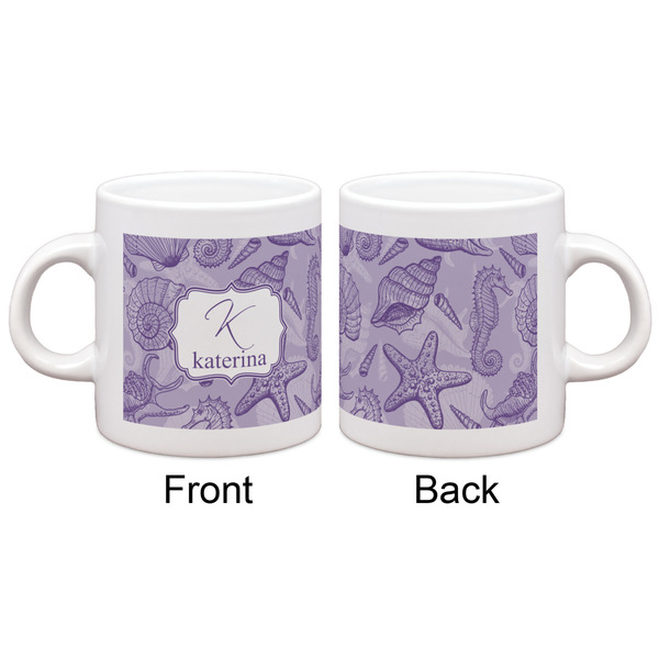 Sea Shells Espresso Cup - Apvl