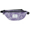 Sea Shells Fanny Pack - Front