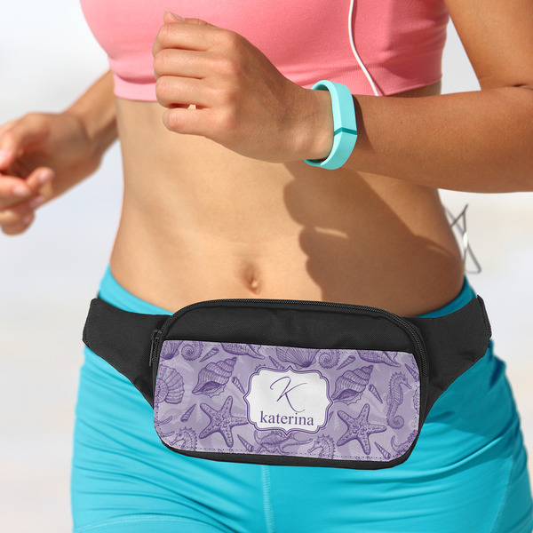 Sea Shells Fanny Packs - LIFESTYLE
