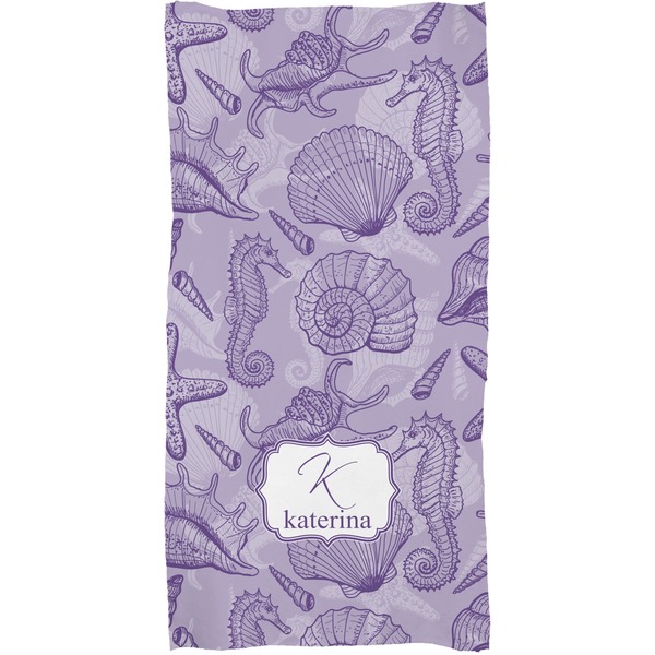 Sea Shells Full Sized Bath Towel - Apvl