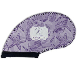 Sea Shells Golf Club Iron Cover - Set of 9 (Personalized)