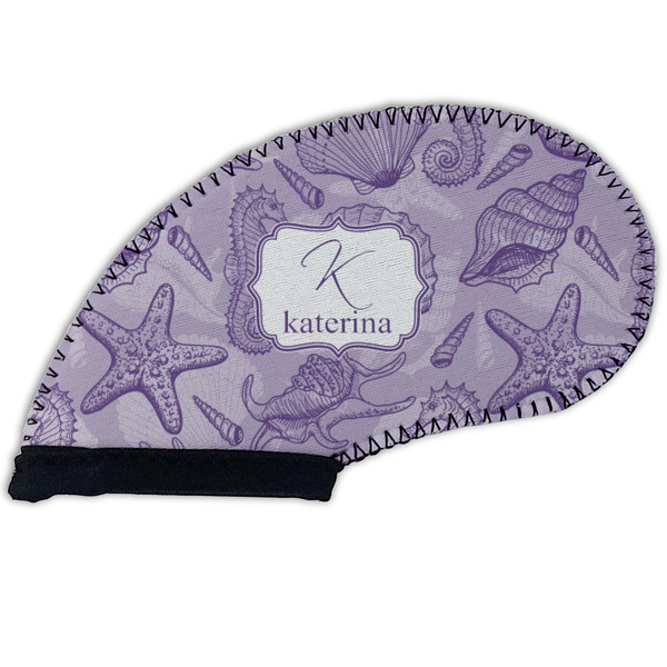 Sea Shells Golf Club Covers - FRONT