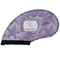 Sea Shells Golf Club Covers - FRONT