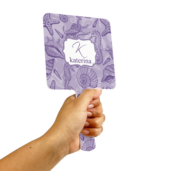 Sea Shells Hand Mirrors - Alt View