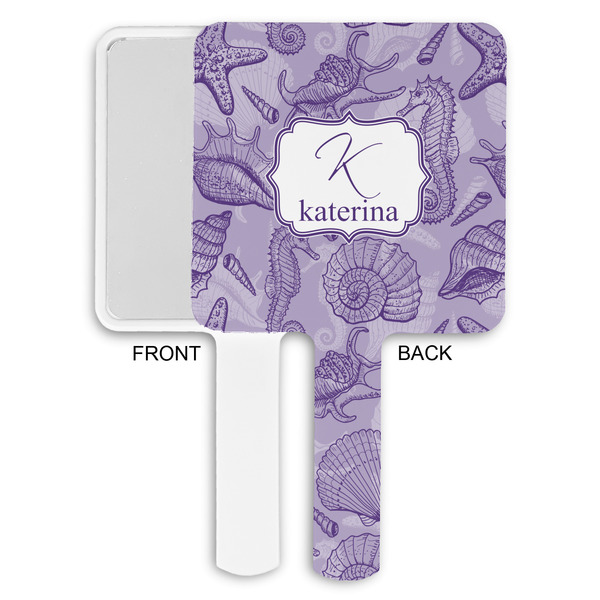 Sea Shells Hand Mirrors - Approval