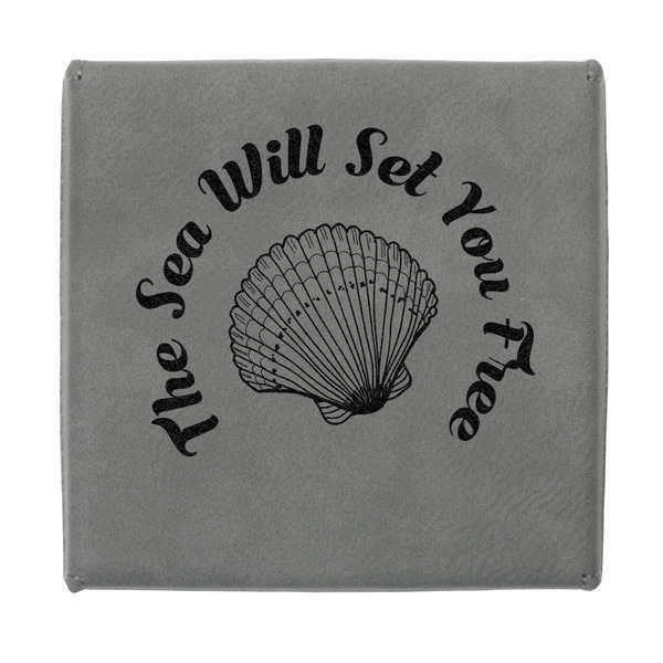 Sea Shells Jewelry Gift Box - Approval