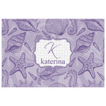 Sea Shells Jigsaw Puzzle - 1000-piece (Personalized)