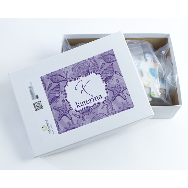 Sea Shells Jigsaw Puzzle 30 Piece - Box