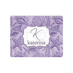 Sea Shells Jigsaw Puzzles (Personalized)