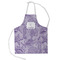 Sea Shells Kid's Aprons - Small Approval