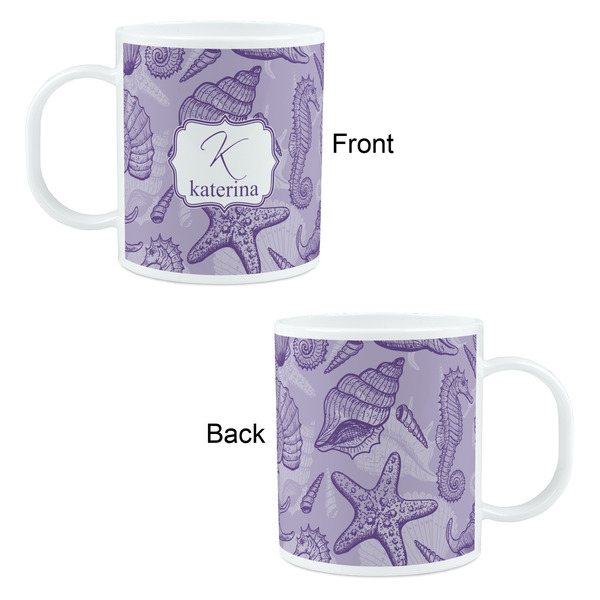 Sea Shells Kid's Mug - Apvl