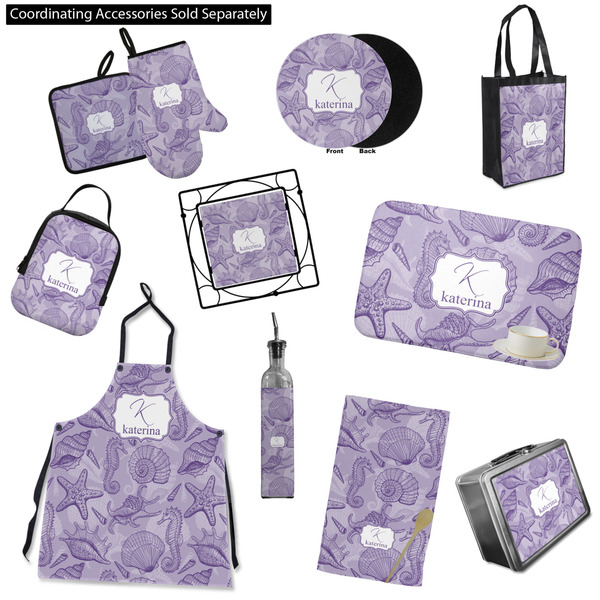 Sea Shells Kitchen Accessories & Decor