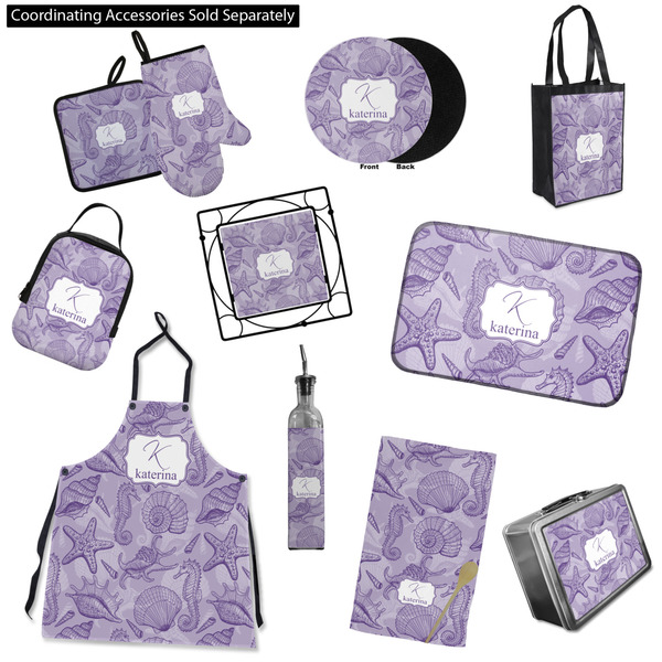 Sea Shells Kitchen Accessories & Decor