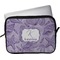 Sea Shells Laptop Sleeve / Case (Personalized)