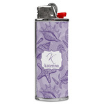 Sea Shells Case for BIC Lighters (Personalized)