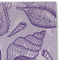 Sea Shells Linen Placemat - DETAIL