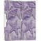Sea Shells Linen Placemat - Folded Half (double sided)