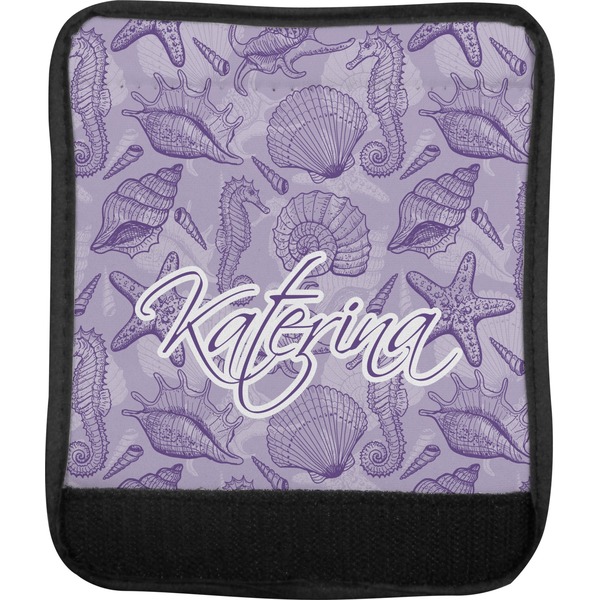 Sea Shells Luggage Handle Wrap (Approval)