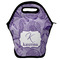 Sea Shells Lunch Bag - Front