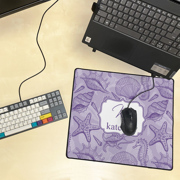 Sea Shells Medium Gaming Mats - LIFESTYLE