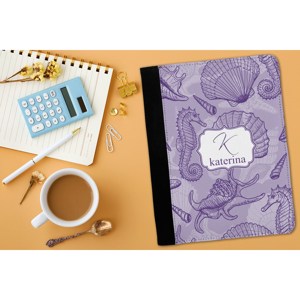 Sea Shells Medium Padfolio - LIFESTYLE (adult)