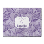 Sea Shells Microfiber Screen Cleaner (Personalized)