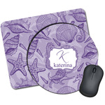 Sea Shells Mouse Pad (Personalized)