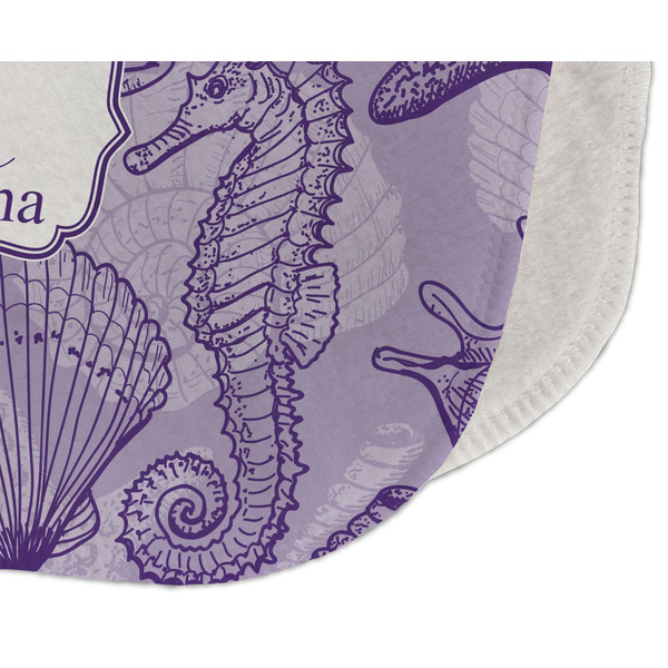 Sea Shells Old Burp Detail