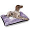 Sea Shells Outdoor Dog Beds - Large - IN CONTEXT