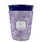 Sea Shells Party Cup Sleeves - without bottom - FRONT (on cup)