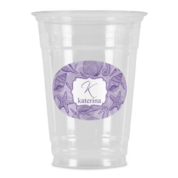 Sea Shells Party Cups - 16oz (Personalized)