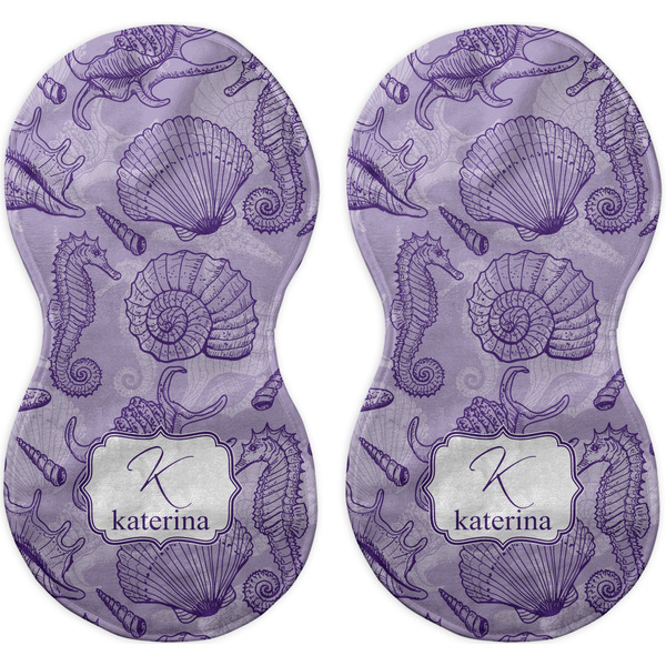 Sea Shells Peanut Shaped Burps - Approval