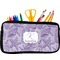 Sea Shells Neoprene Pencil Case (Personalized)