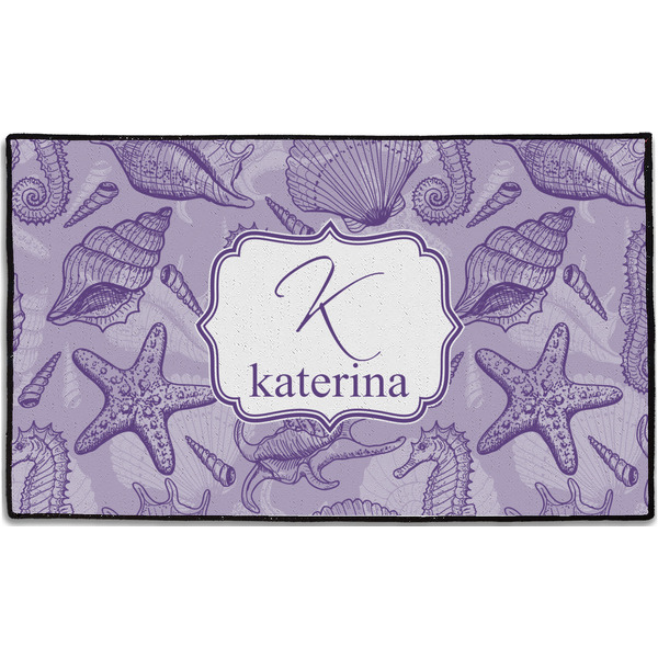 Sea Shells Personalized - 60x36 (APPROVAL)