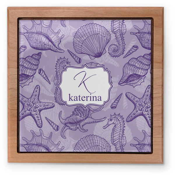 Sea Shells Pet Urn - Apvl