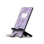 Sea Shells Cell Phone Stand (Personalized)