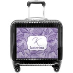 Sea Shells Pilot / Flight Suitcase (Personalized)